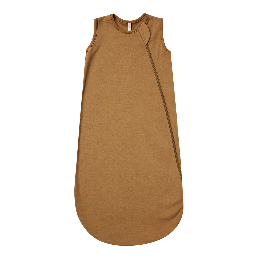 Quincy Mae Jersey Sleep Bag-Walnut