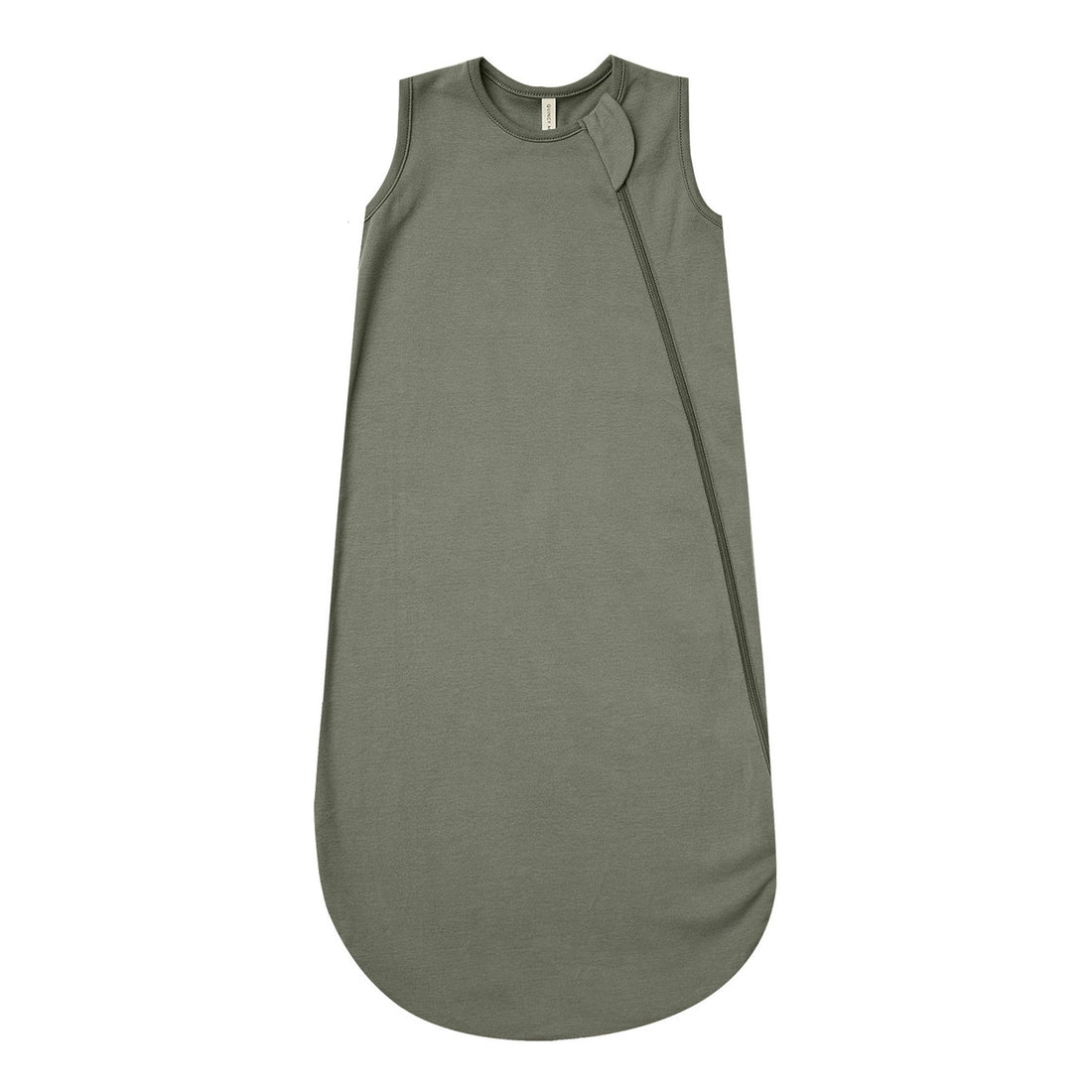 Quincy Mae Jersey Sleep Bag-Basil