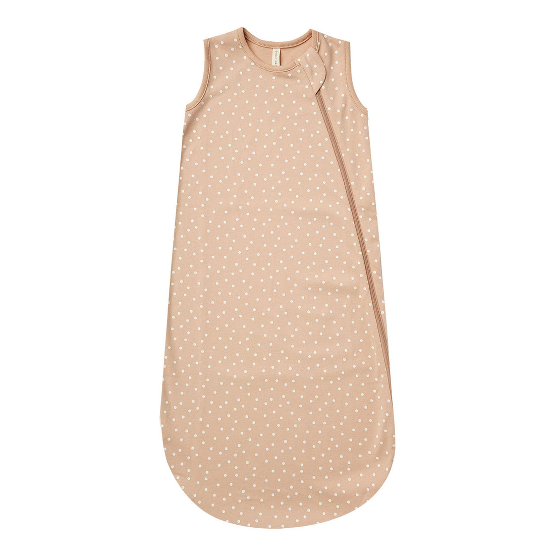Quincy Mae Jersey Sleep Bag-Dots