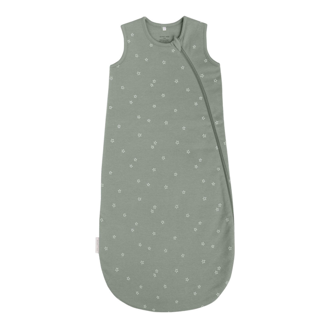 Quincy Mae Stars Jersey Sleeping Bag