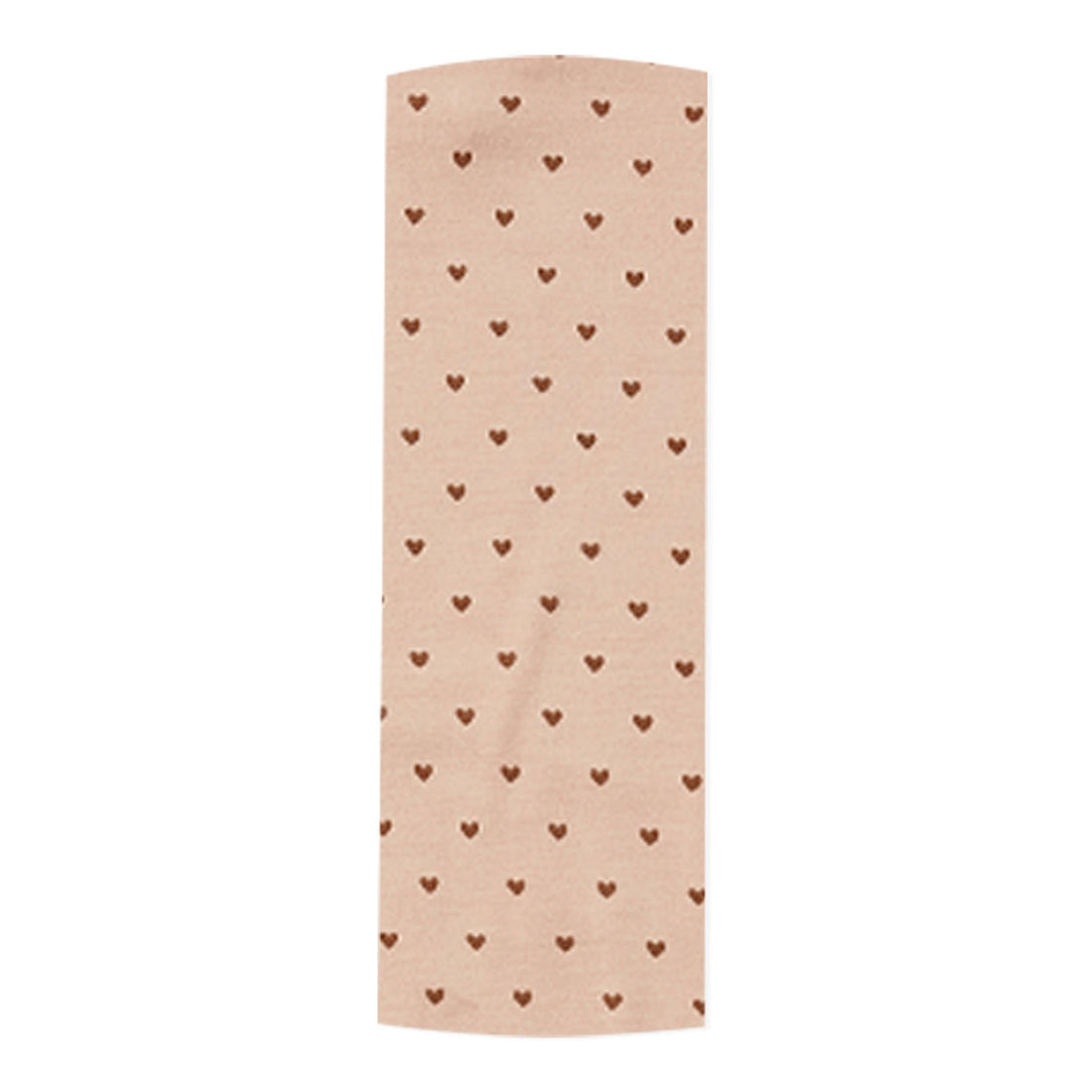 Quincy Mae Bamboo Baby Swaddle-Hearts