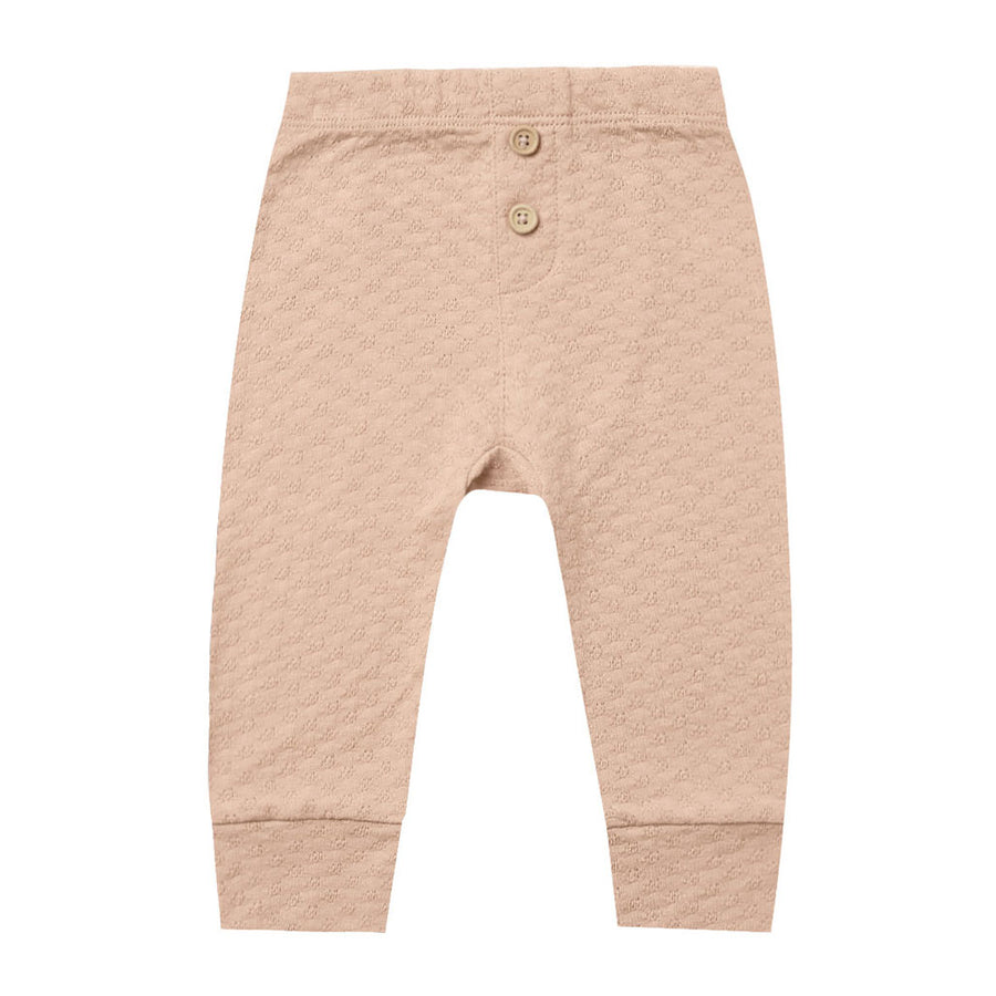 Quincy Mae  Petal Pointelle Legging