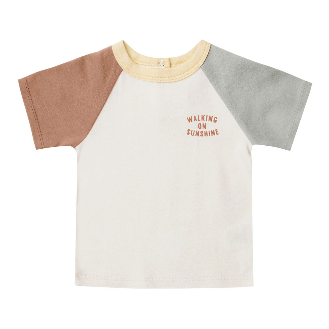 Quincy Mae Color Block Raglan | Color Block
