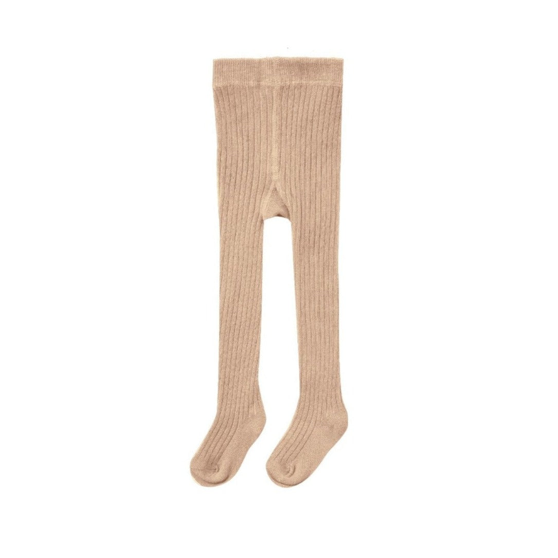 Quincy Mae Tights | Blush