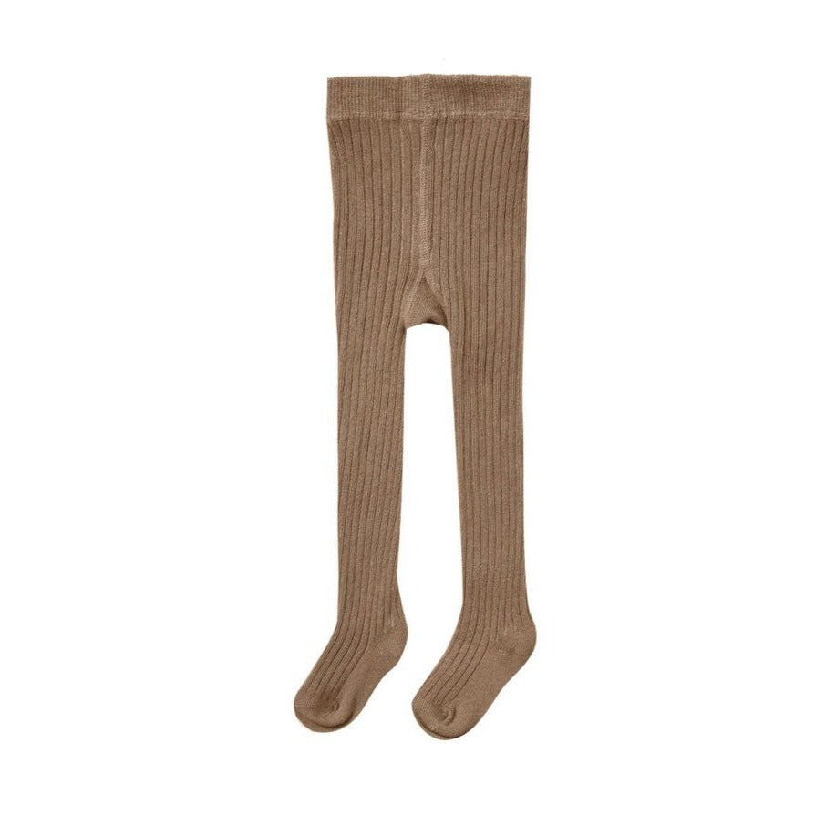 Quincy Mae Tights | Cocoa