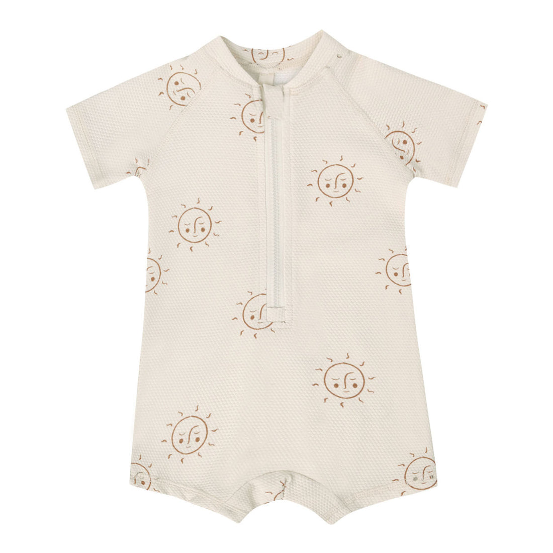 Quincy Mae One Piece Rashguard | Suns