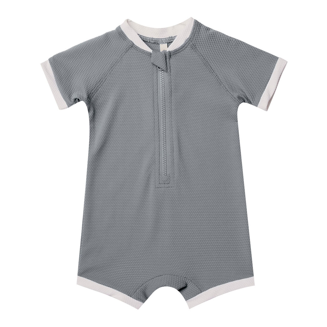 Quincy Mae One Piece Rashguard | Ocean