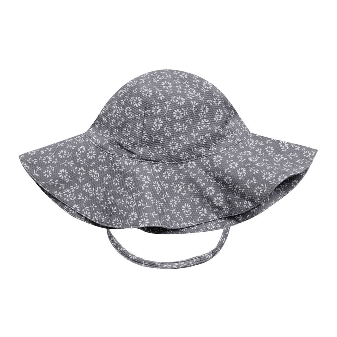 Quincy Mae Sun Hat | Indigo Flora