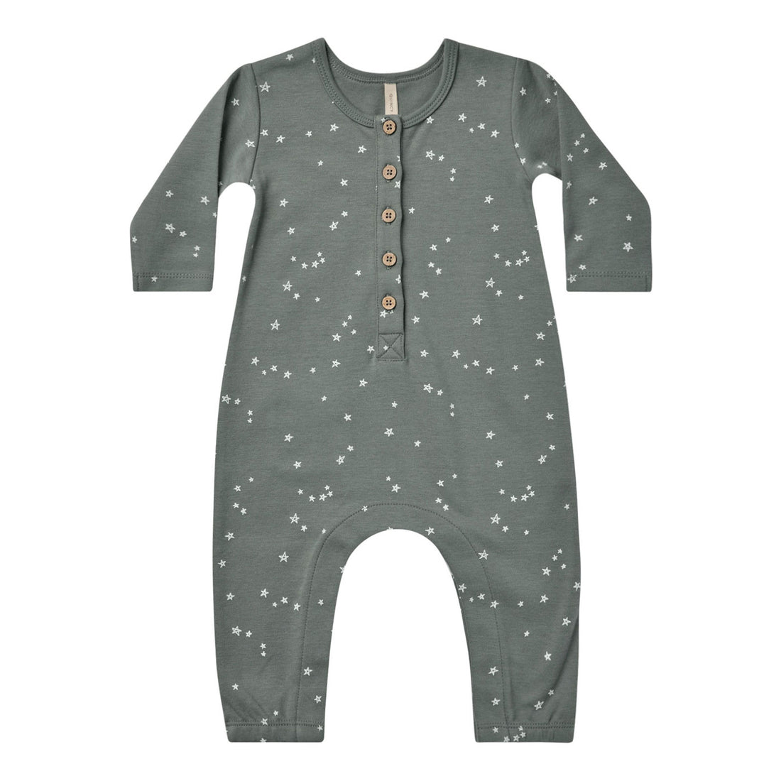 Quincy Mae Long Sleeve Jumpsuit | Stars