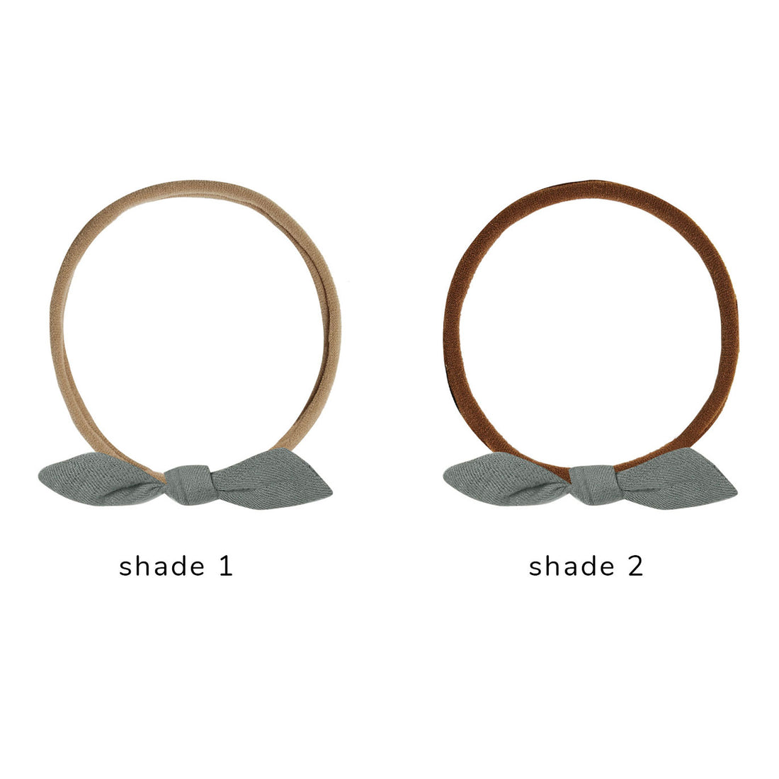 Quincy Mae Little Knot Headband | Dusk