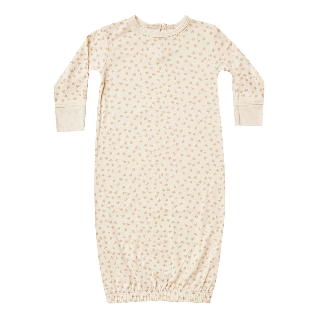 Quincy Mae Bamboo Baby Gown-Scatter