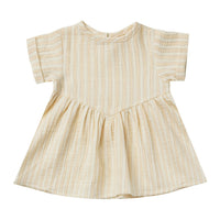 Quincy Mae Vintage Stripe Brielle Dress