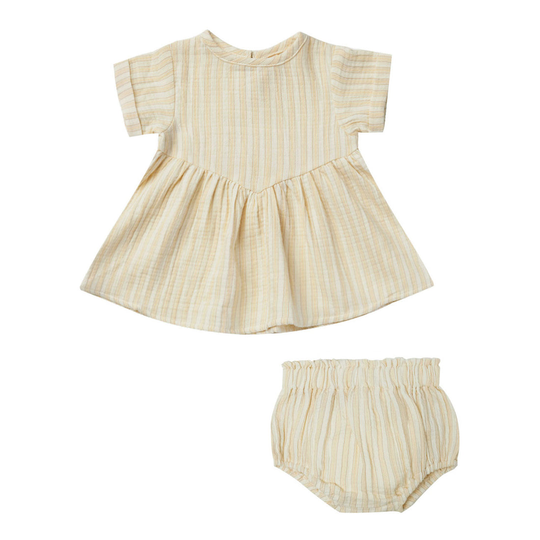 Quincy Mae Vintage Stripe Brielle Dress