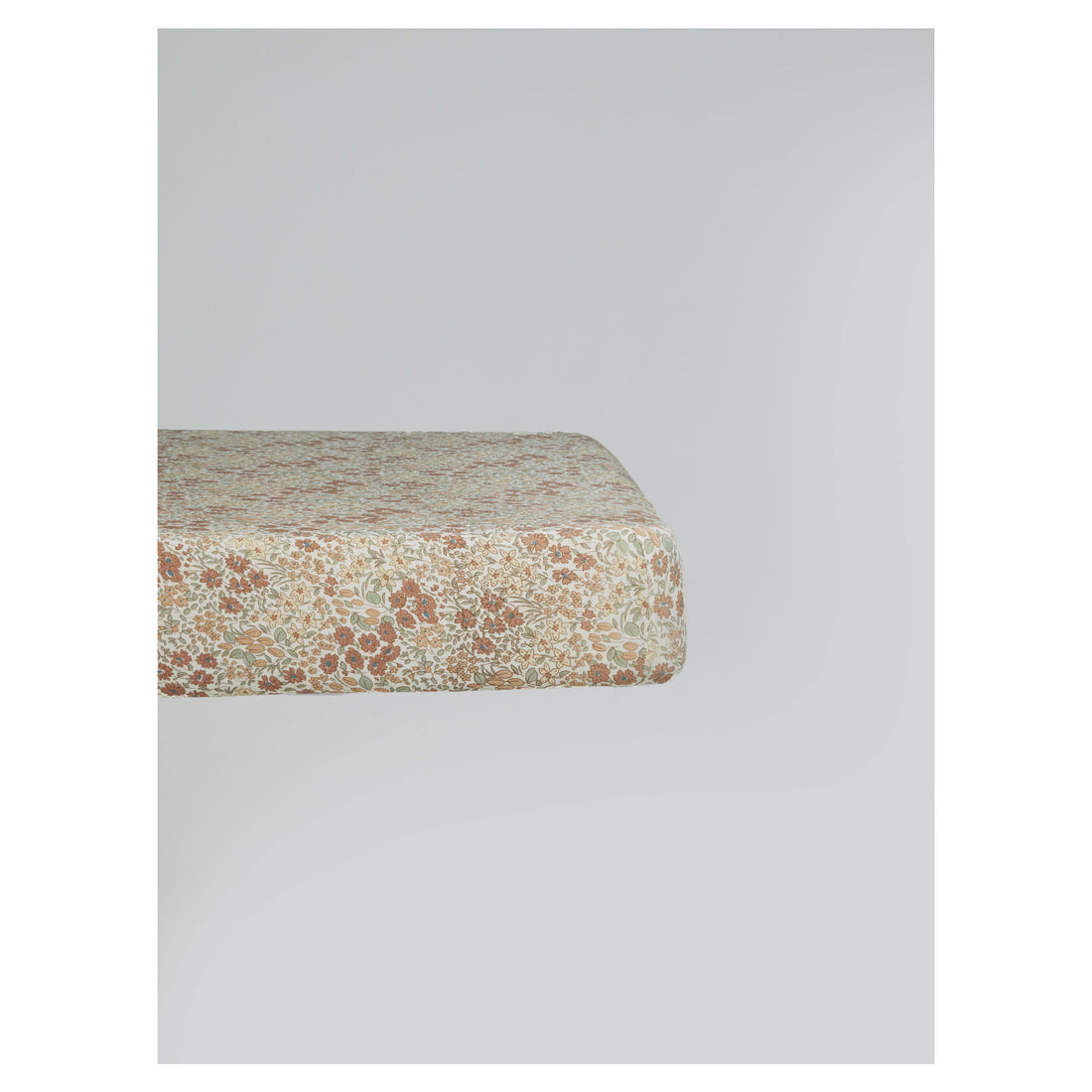 Quincy Mae Bamboo Crib Sheet | Wildflowers