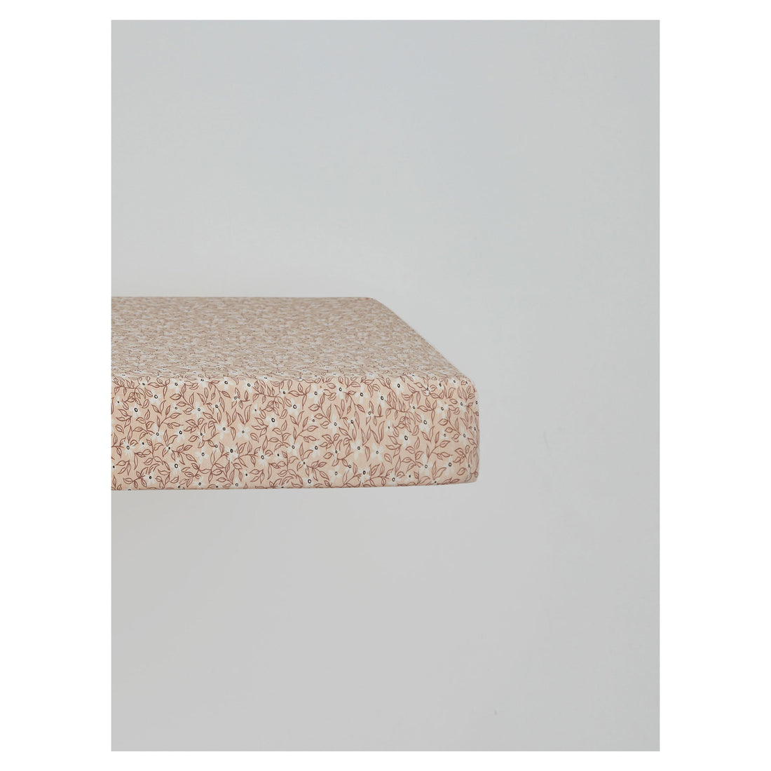 Quincy Mae Bamboo Crib Sheet | Blossom