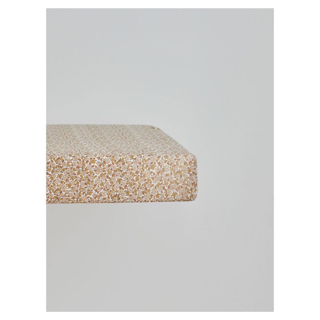 Quincy Mae Bamboo Crib Sheet | Meadow