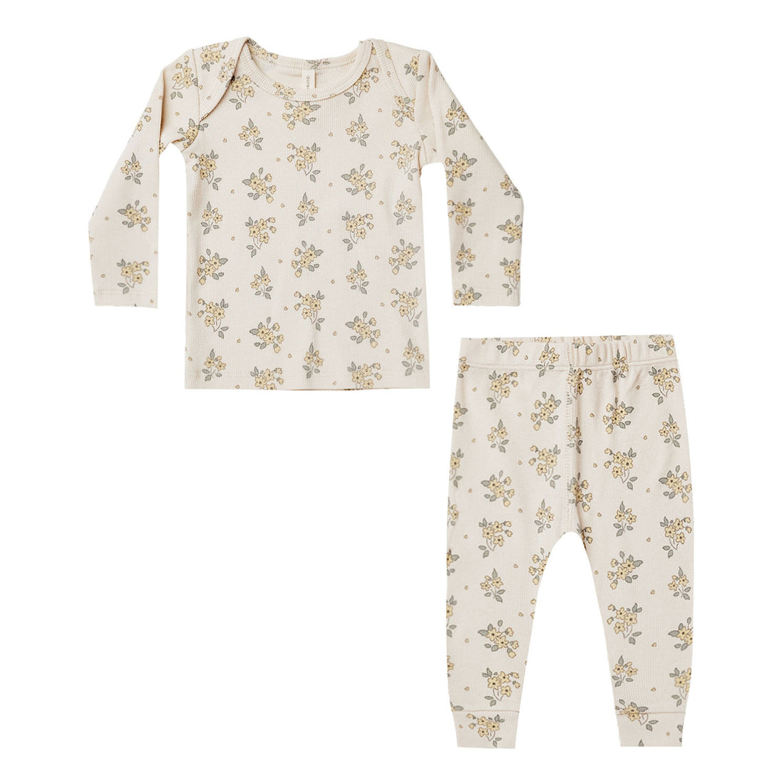 Quincy Mae Long Sleeve Tee And Legging Set | Daisy Fields