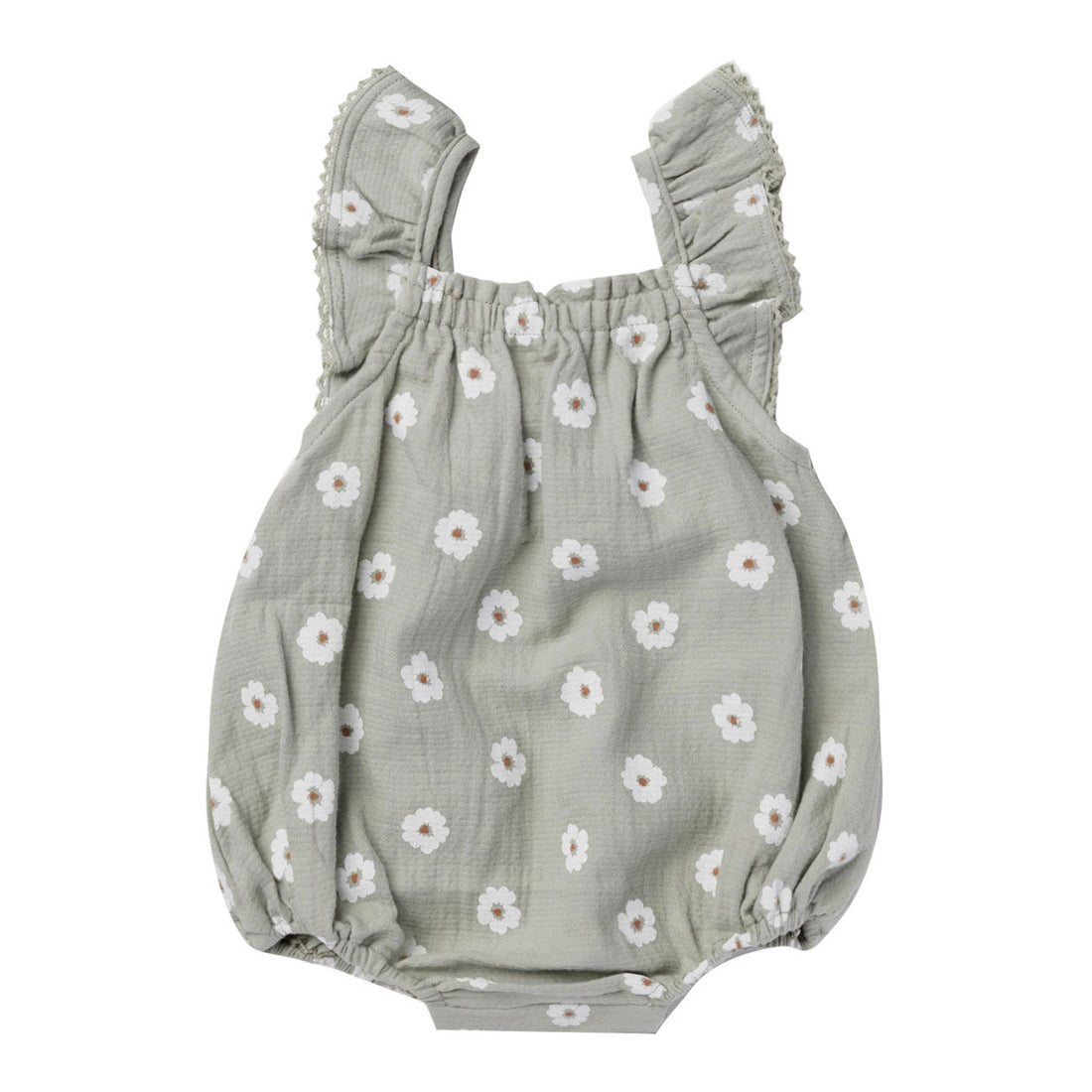 Quincy Mae Petunia Bonnie Romper