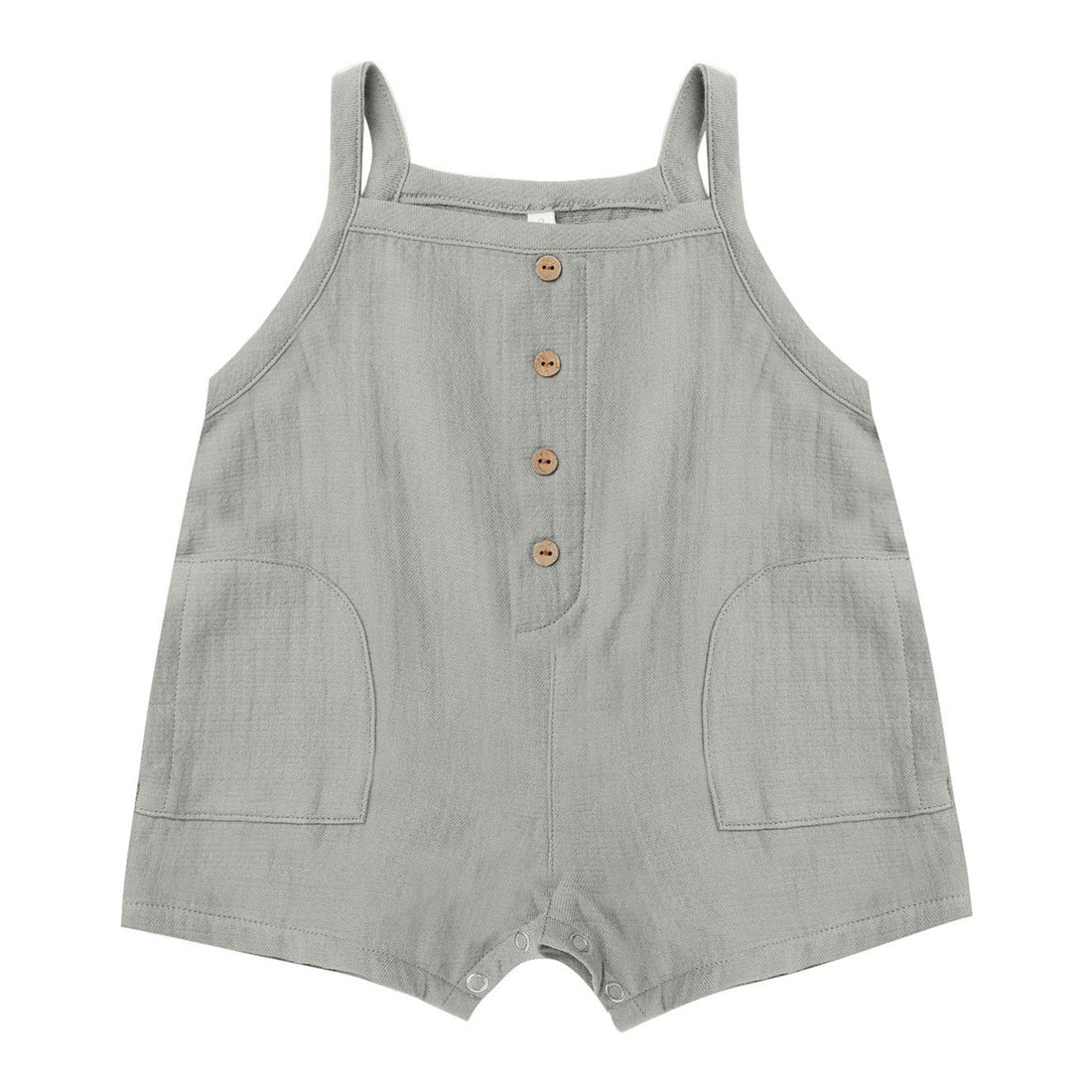 Quincy Mae Sky Finn Romper