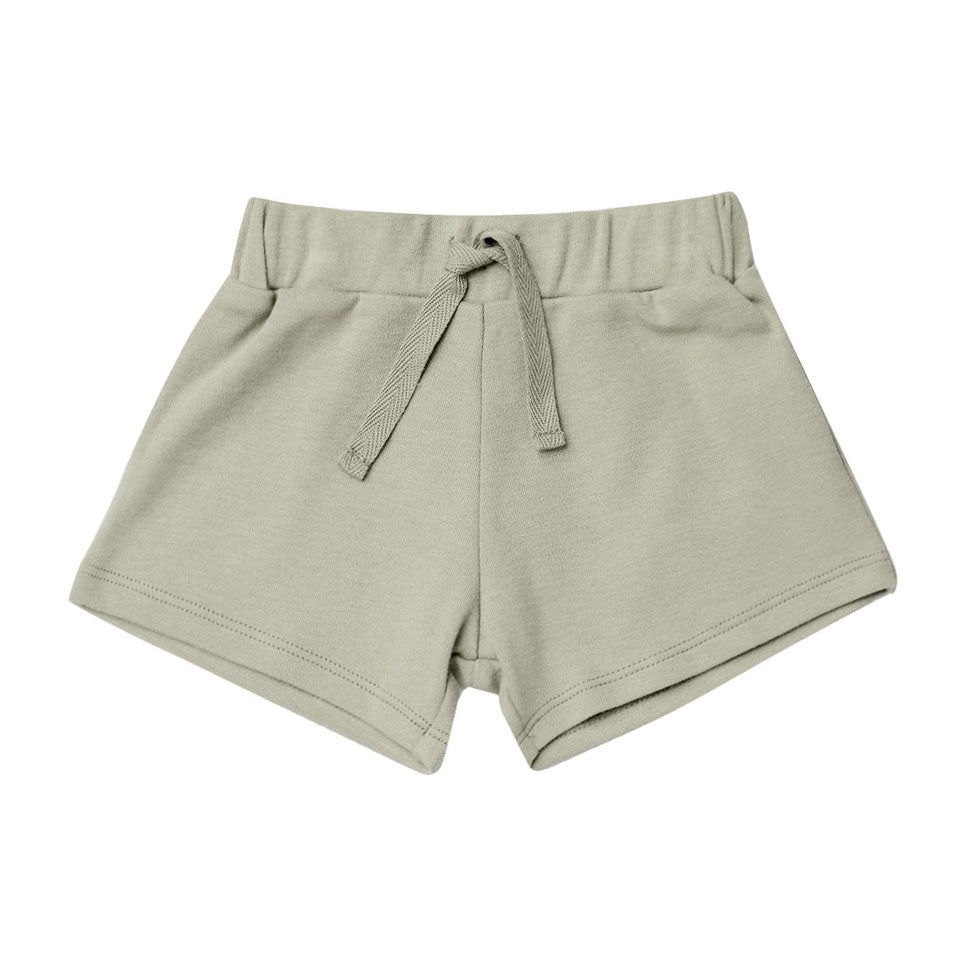 Quincy Mae Jersey Short | Pistachio
