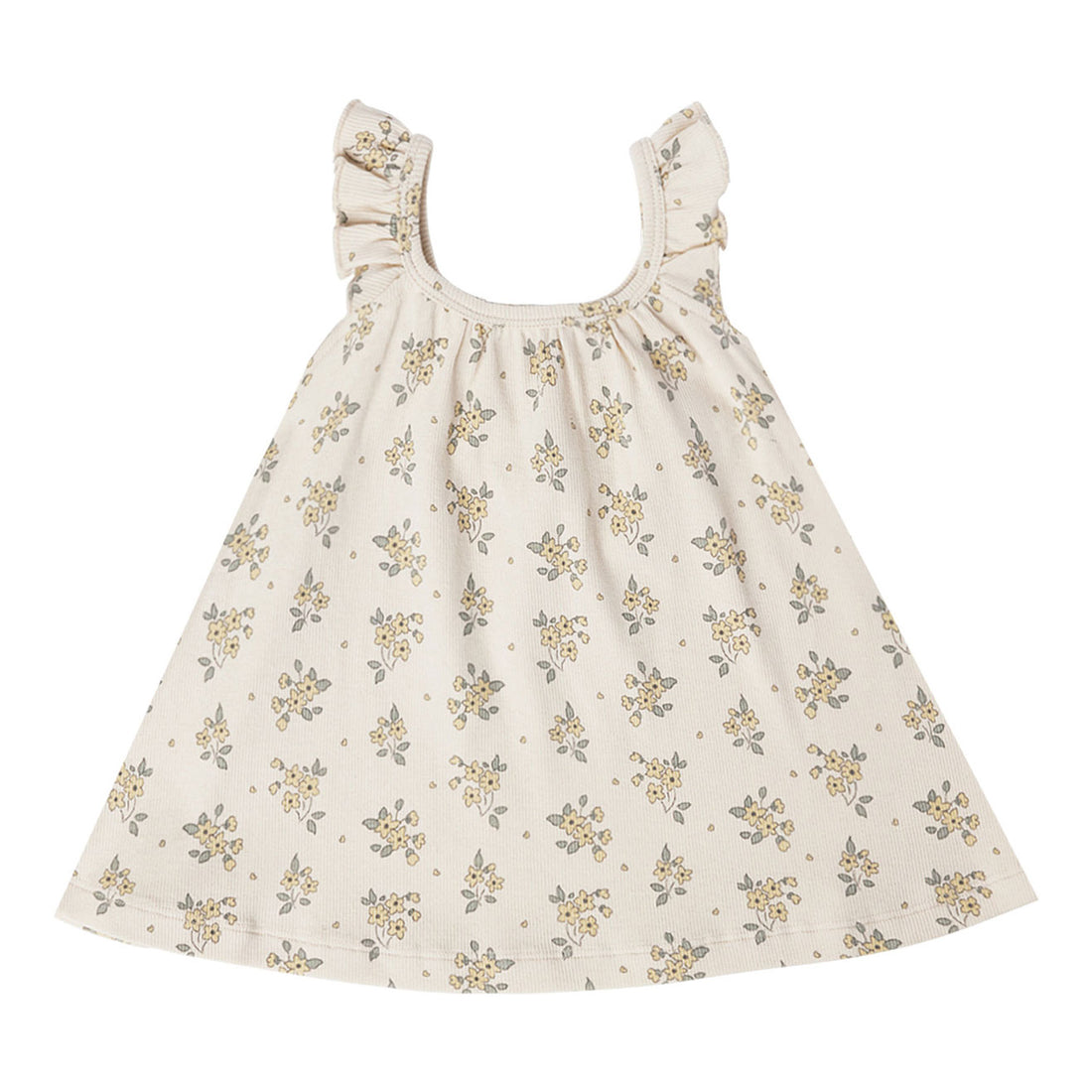 Quincy Mae Ruffle Swing Dress | Daisy Fields