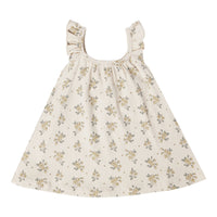 Quincy Mae Ruffle Swing Dress | Daisy Fields