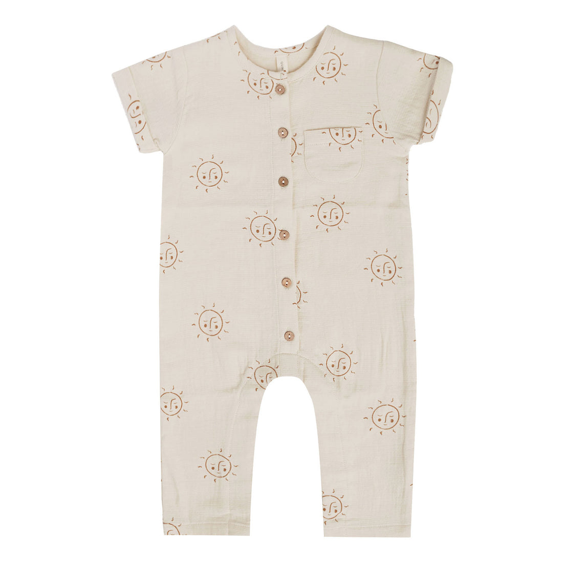 Quincy Mae Charlie Jumpsuit | Suns