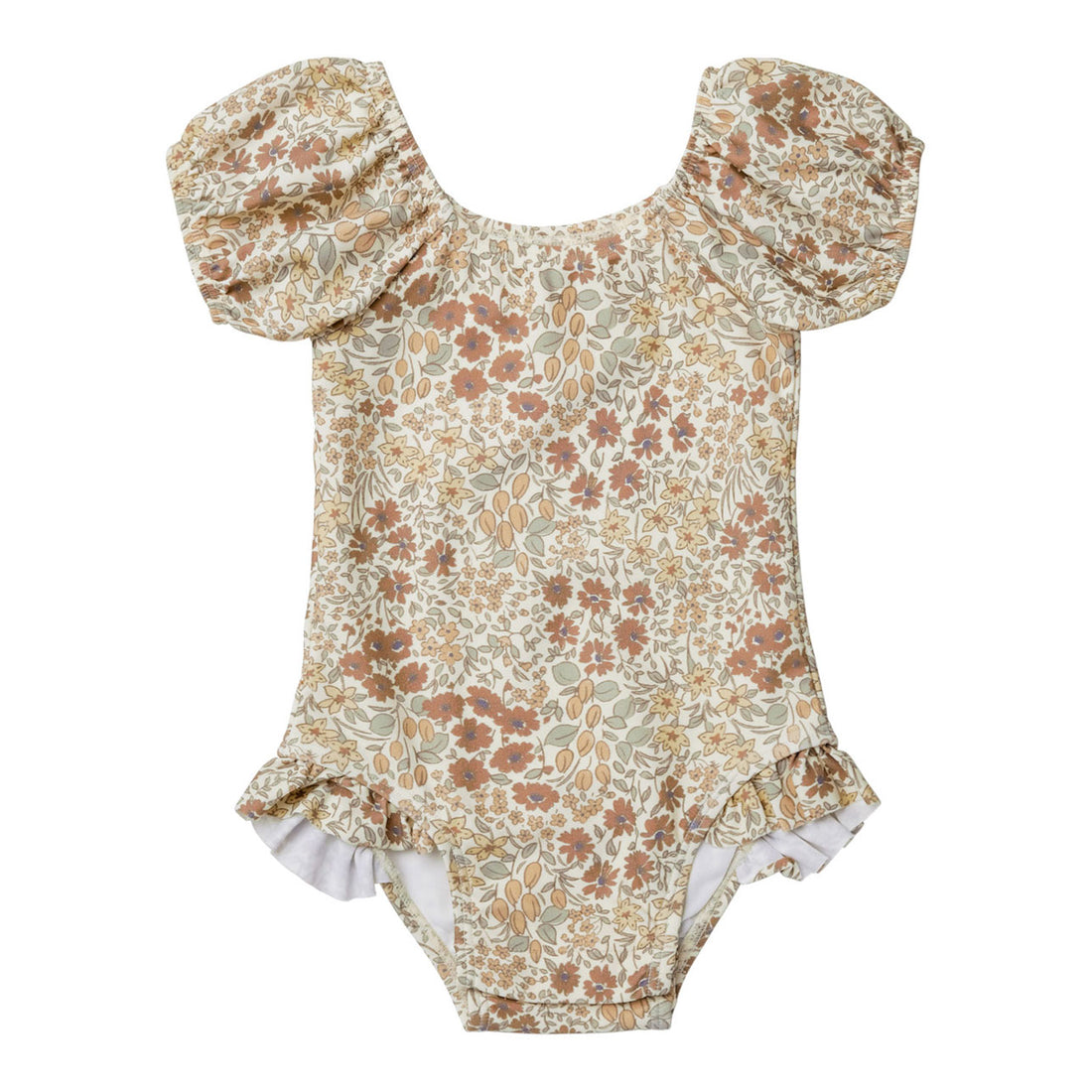 Quincy Mae Catalina One-Piece Swimsuit | Wildflowers