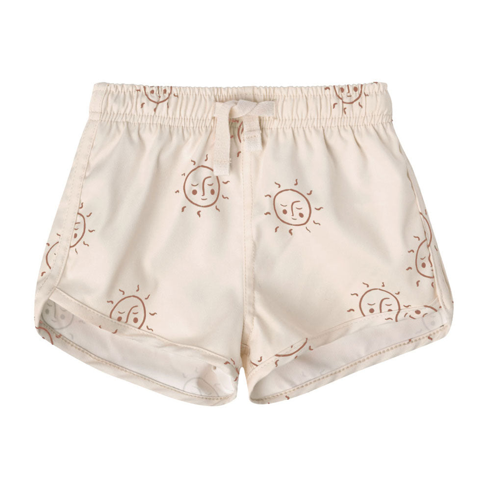 Quincy Mae Boys Swim Shorts | Suns
