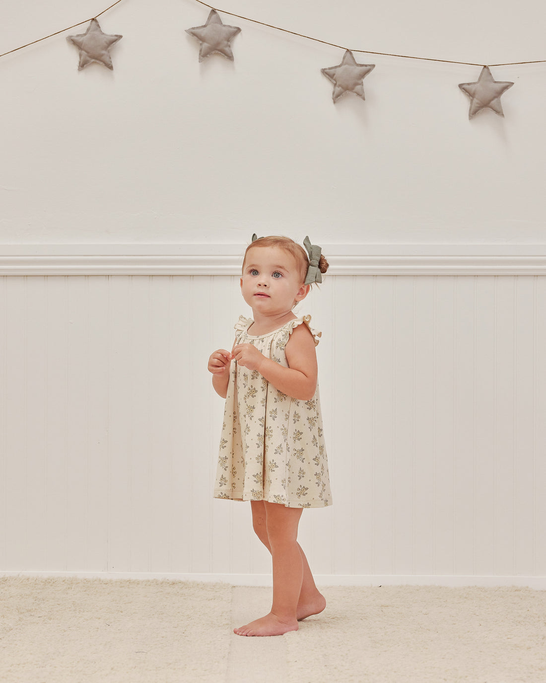 Quincy Mae Ruffle Swing Dress | Daisy Fields
