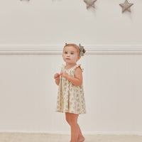 Quincy Mae Ruffle Swing Dress | Daisy Fields