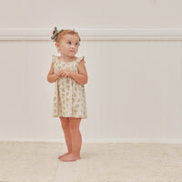 Quincy Mae Ruffle Swing Dress | Daisy Fields