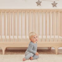 Quincy Mae Bamboo Pajama Set | Grid