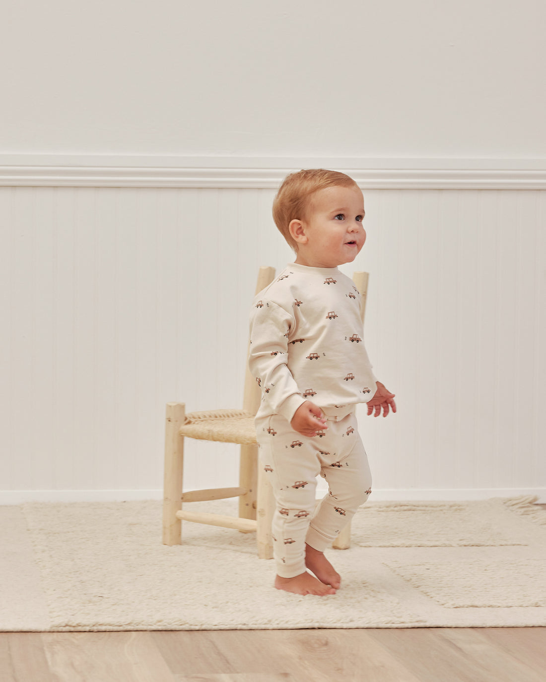 Quincy Mae Sweatpant | Cars