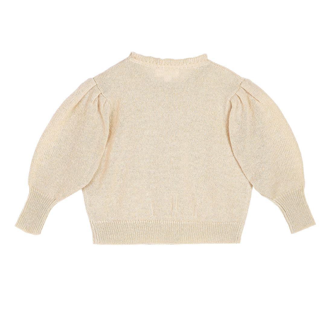 Cera Una Volta Cream Stefania Pullover