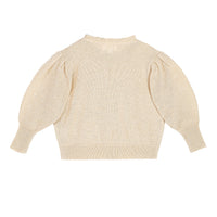 Cera Una Volta Cream Stefania Pullover