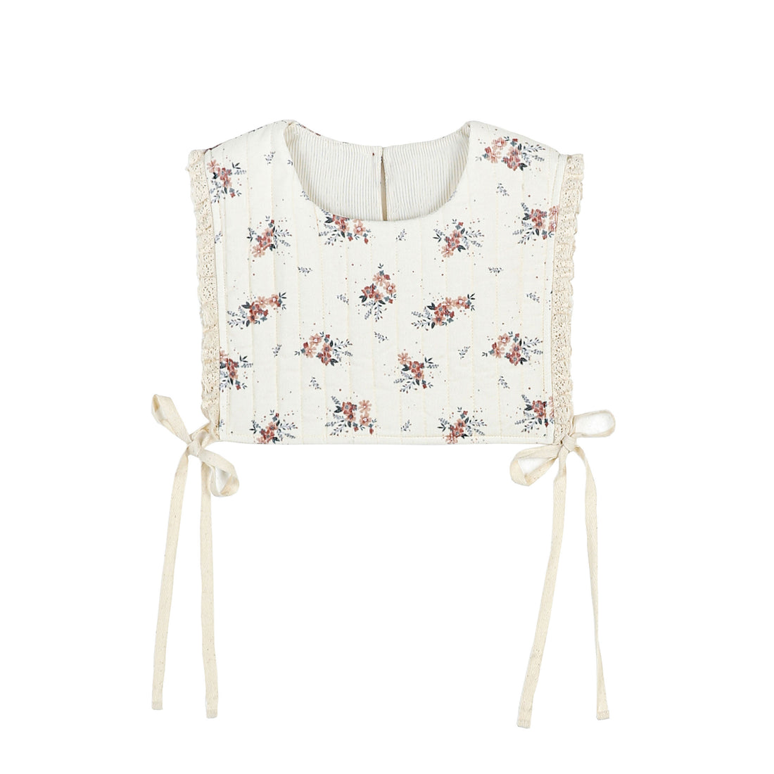 Cera Una Volta Flower Print Anouk Gilet