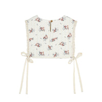 Cera Una Volta Flower Print Anouk Gilet