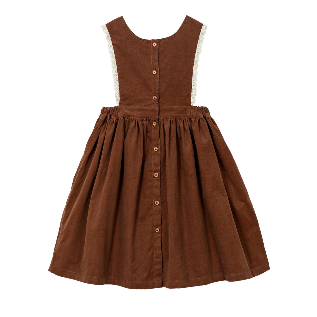 Cera Una Volta Rust Ambra Apron