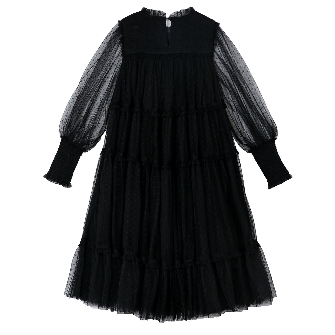 Cera Una Volta Black Grace Dress