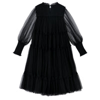 Cera Una Volta Black Grace Dress