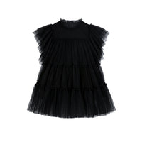 Cera Una Volta Black Carolina Dress