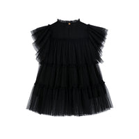 Cera Una Volta Black Carolina Dress