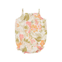 The New Society Raffaella Print Romper