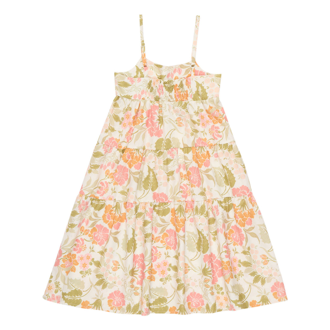The New Society Raffaella Print Dress