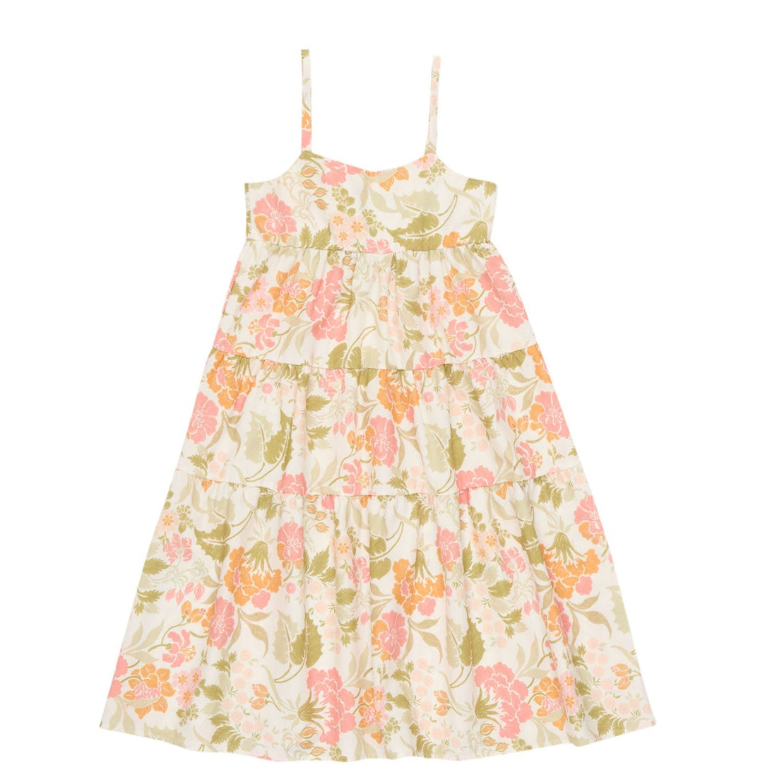 The New Society Raffaella Print Dress