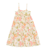 The New Society Raffaella Print Dress