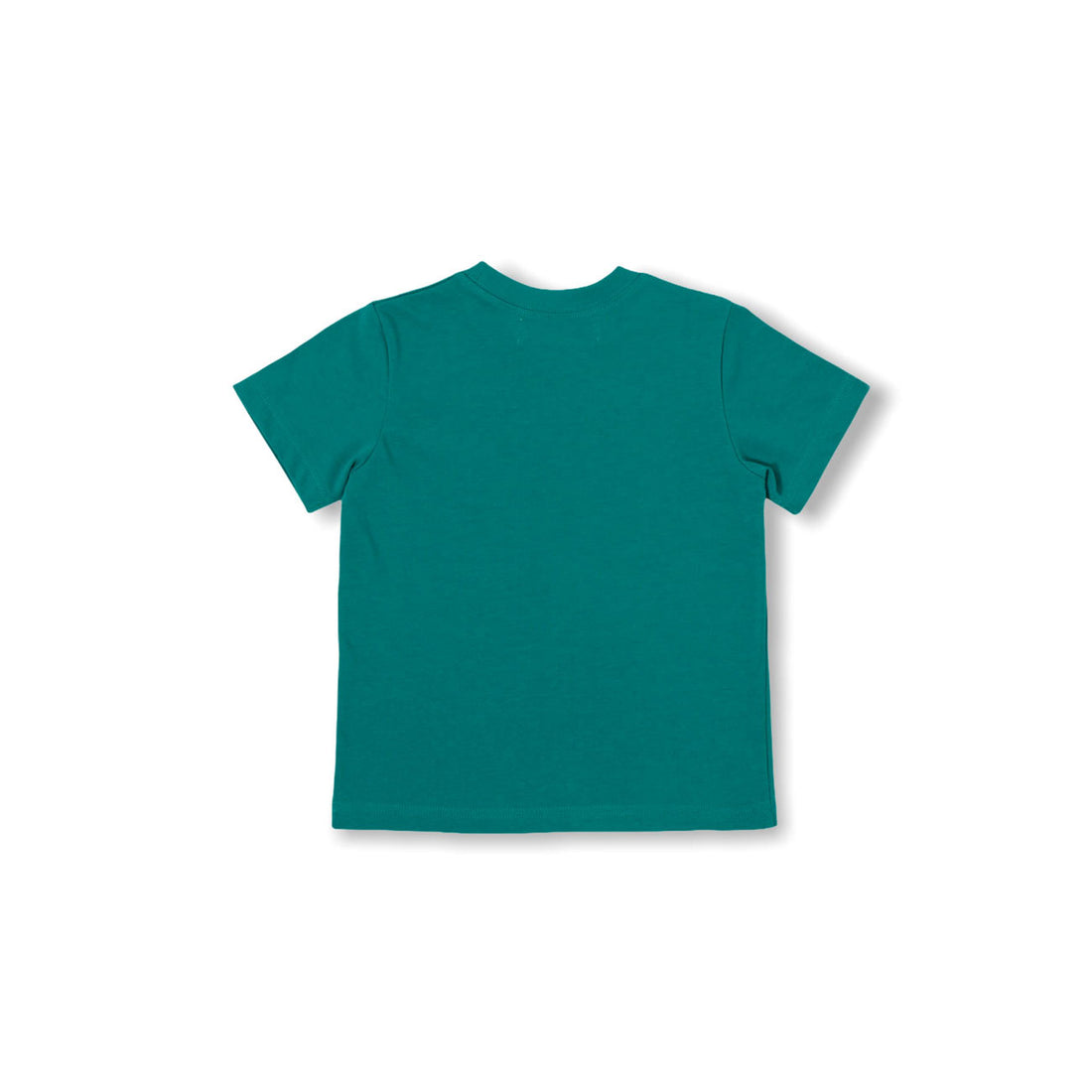 Racquette Green Tennis Baseline Player Tee