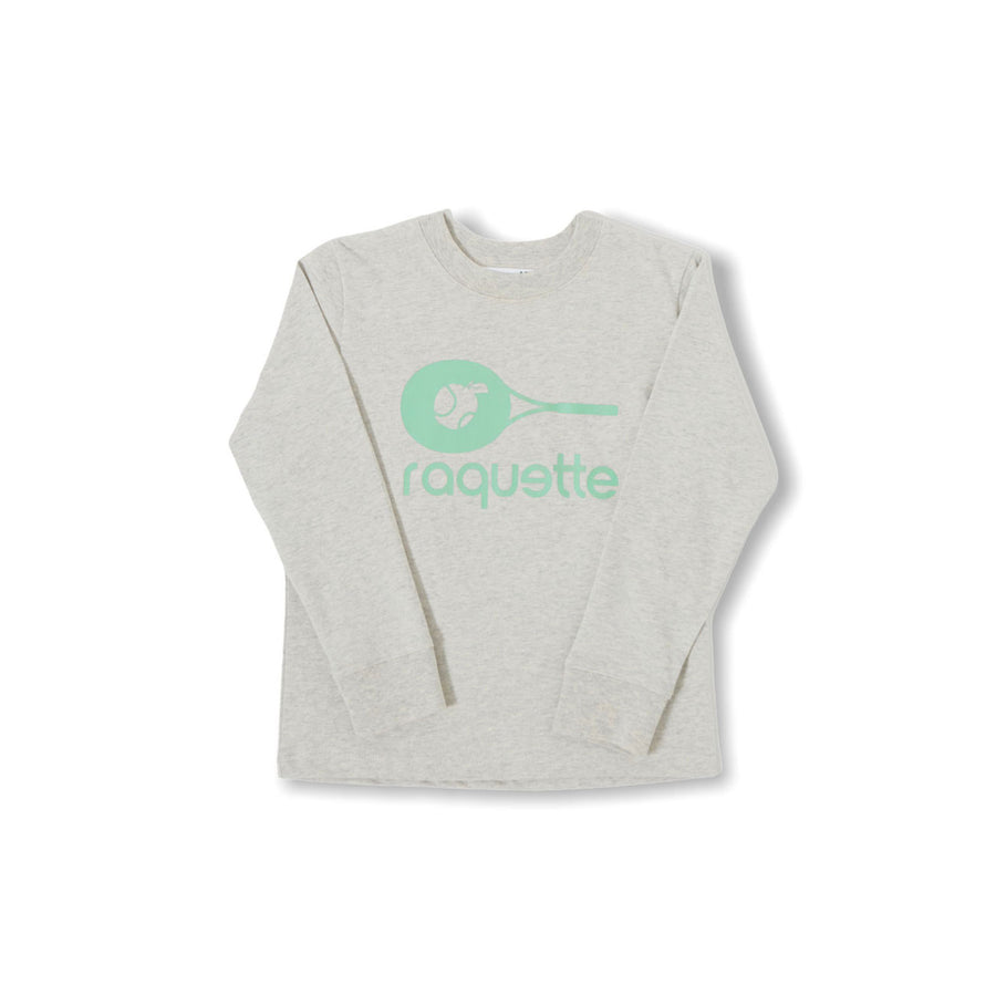 Racquette Baseline Tennis Club Longsleeve Tee