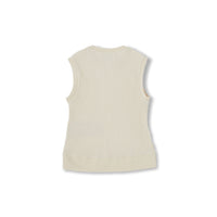 Racquette Cream Baseline Rib Vest